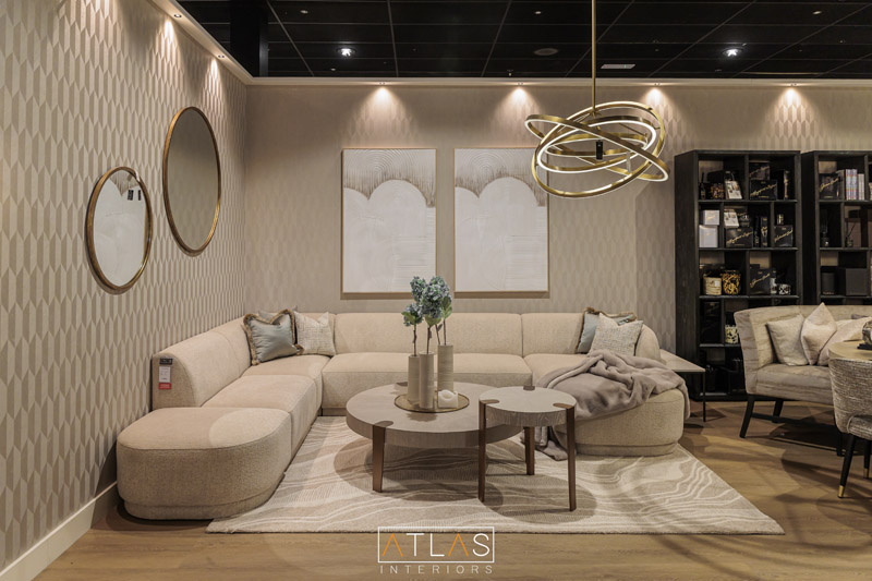 Atlas Showroom Detail & Afwerking