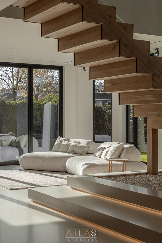 Atlas Showroom Woonkamer Inspiratie